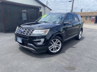 Image for 2016 Ford Explorer XLT ID: 6651414