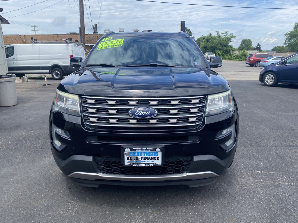 2016 Ford Explorer Image 2
