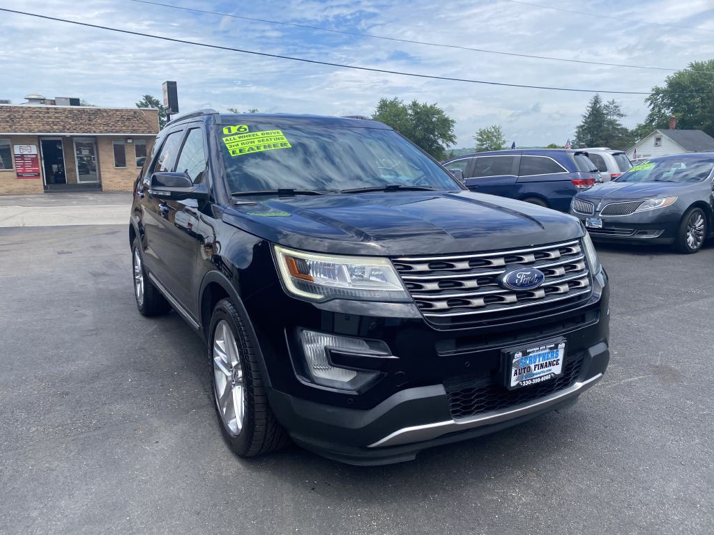 2016 Ford Explorer Image 3
