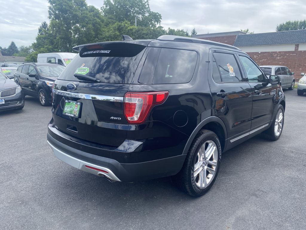 2016 Ford Explorer Image 5