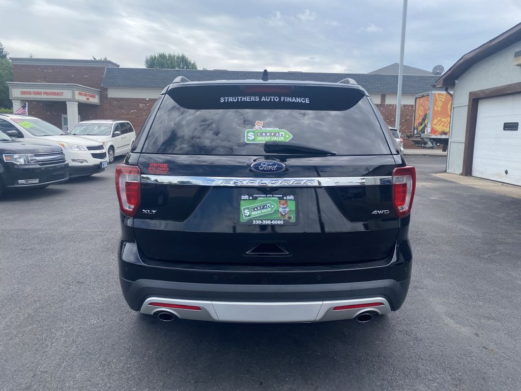 2016 Ford Explorer Image 6