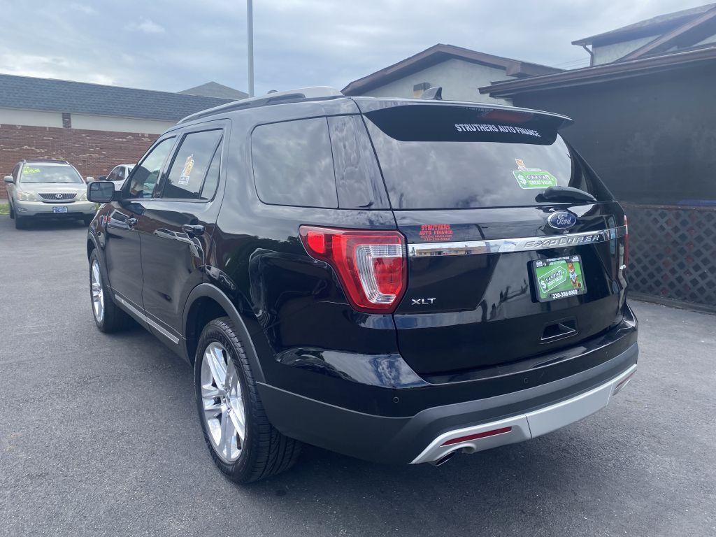 2016 Ford Explorer Image 7