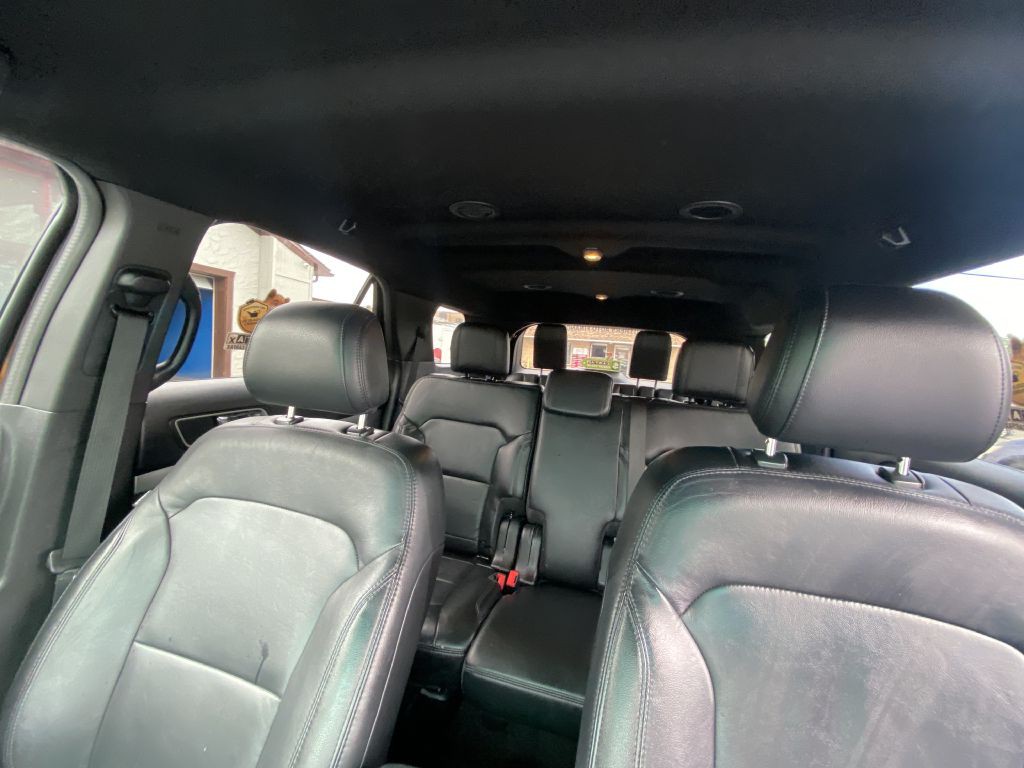 2016 Ford Explorer Image 20