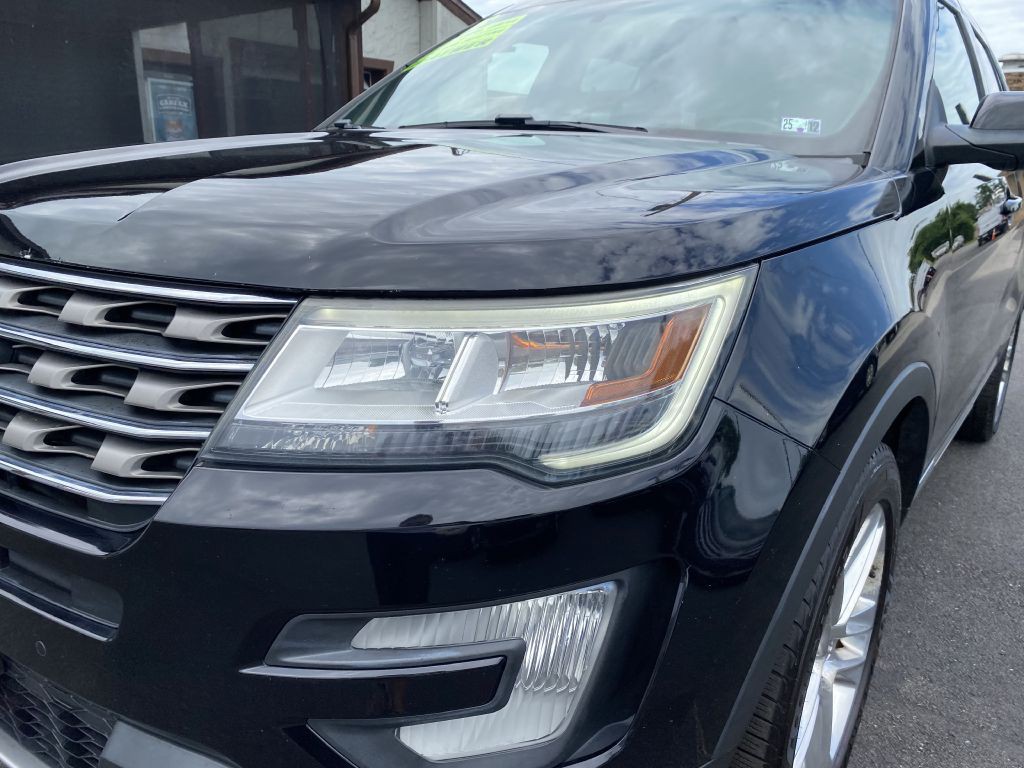 2016 Ford Explorer Image 26