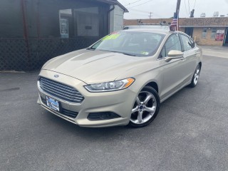 Image for 2015 Ford Fusion SE ID: 6662630