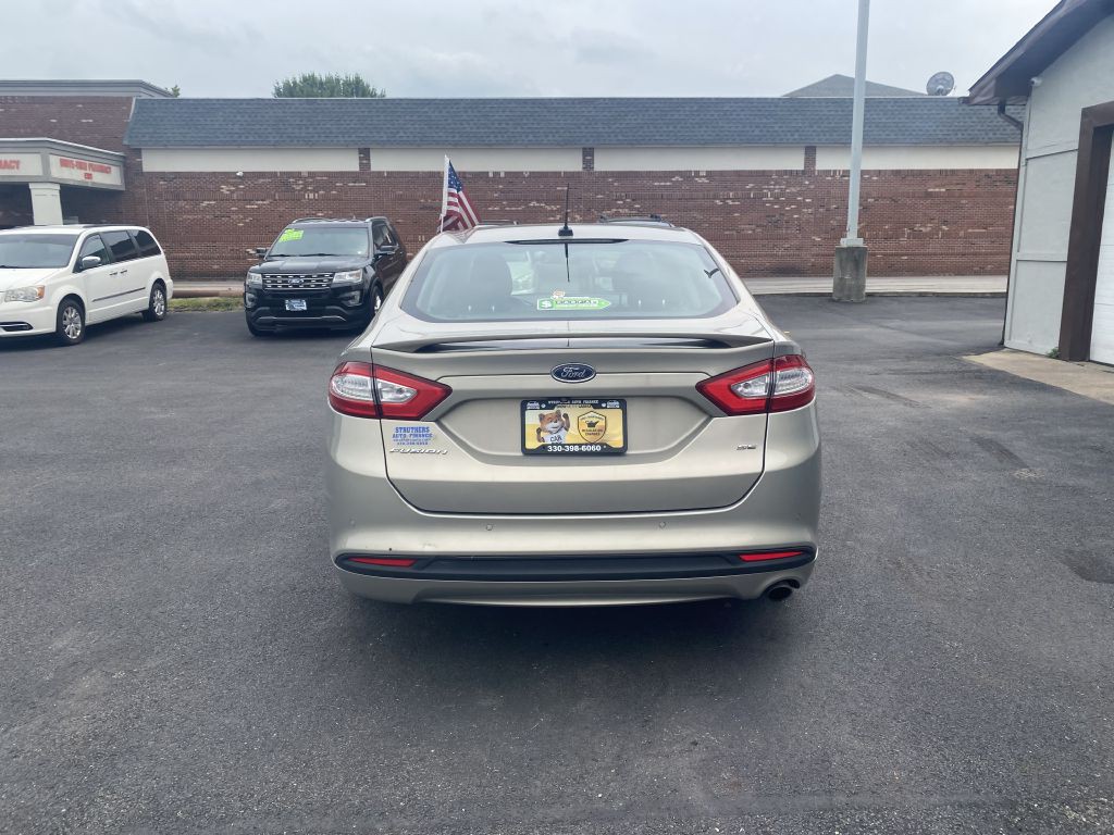 2015 Ford Fusion Image 6