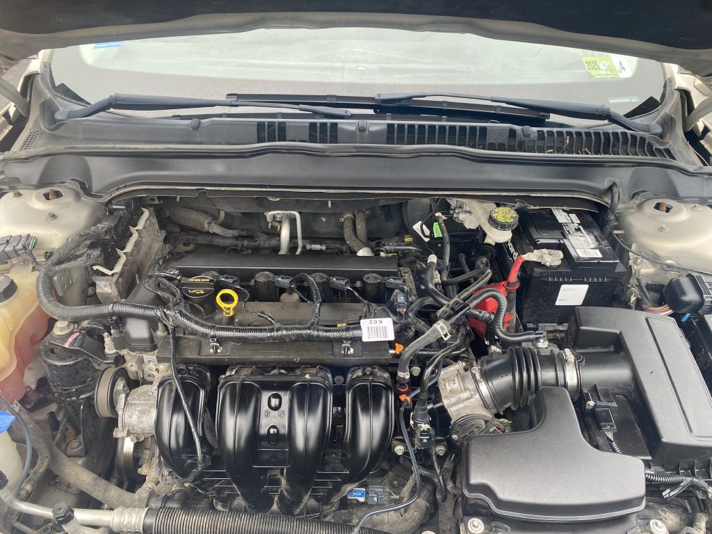 2015 Ford Fusion Image 23