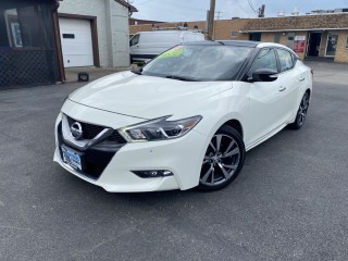 Image for 2016 Nissan Maxima 3.5S ID: 6676141