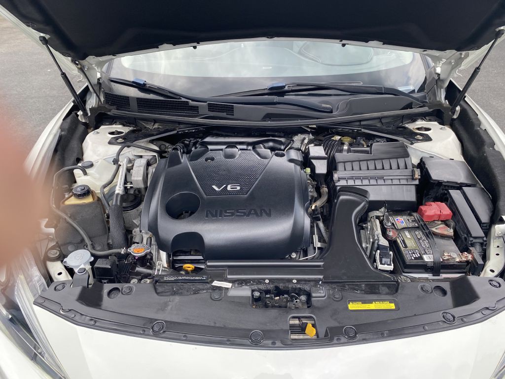 2016 Nissan Maxima Image 23
