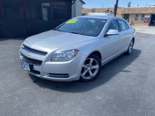 Image for 2012 Chevrolet Malibu 2LT ID: 6681040