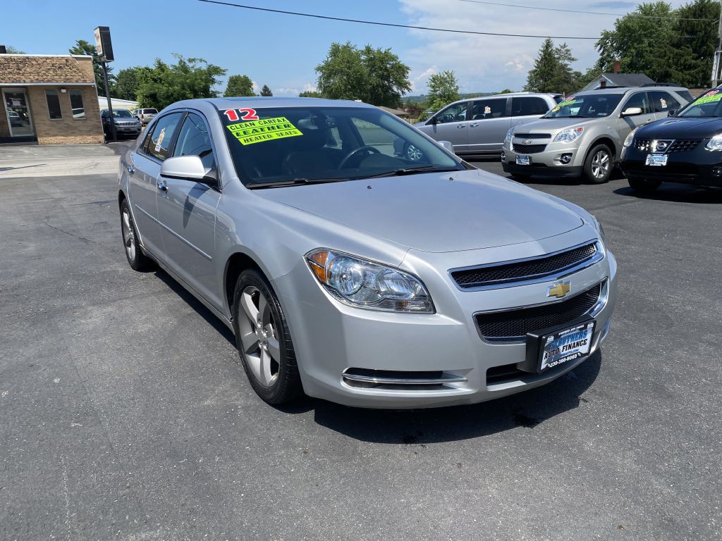 2012 Chevrolet Malibu Image 3