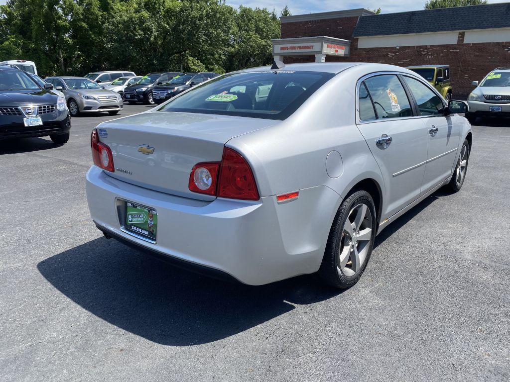 2012 Chevrolet Malibu Image 5