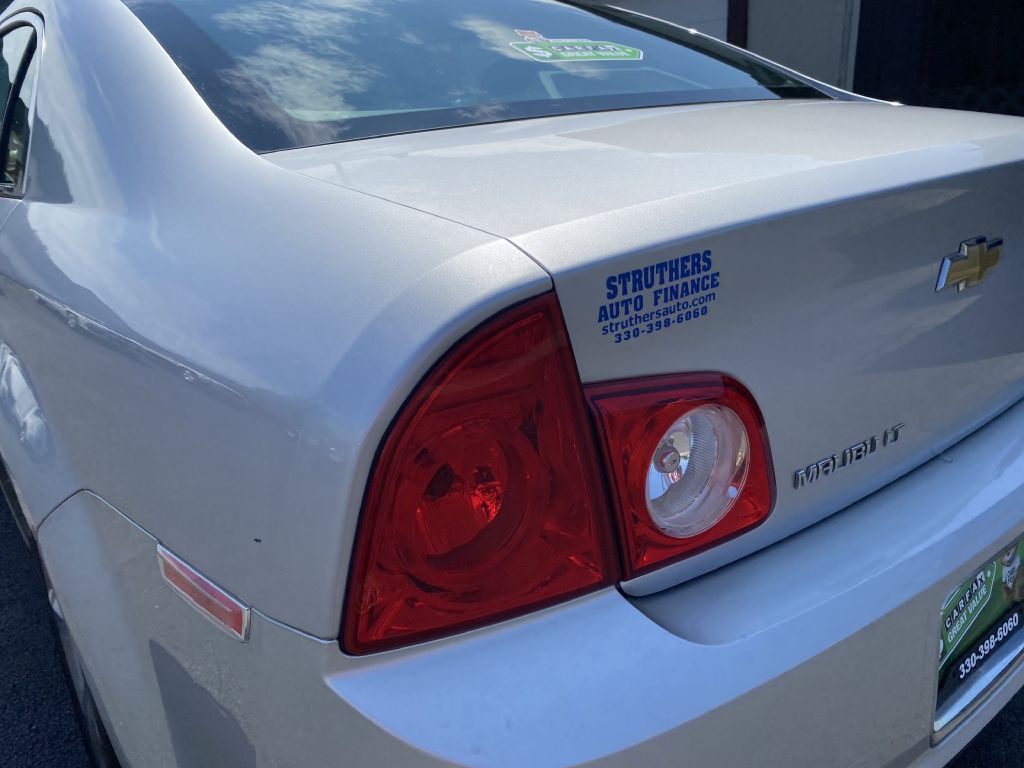 2012 Chevrolet Malibu Image 25