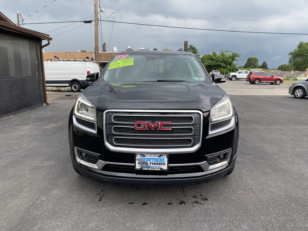 2017 GMC Acadia Image 2