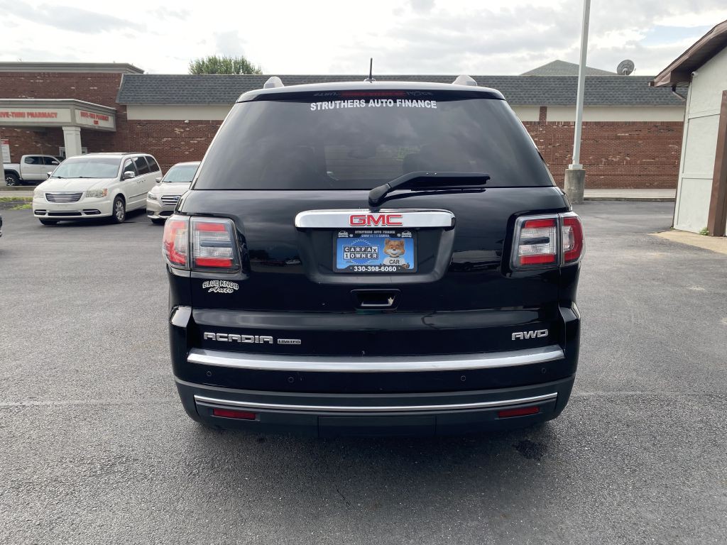 2017 GMC Acadia Image 6