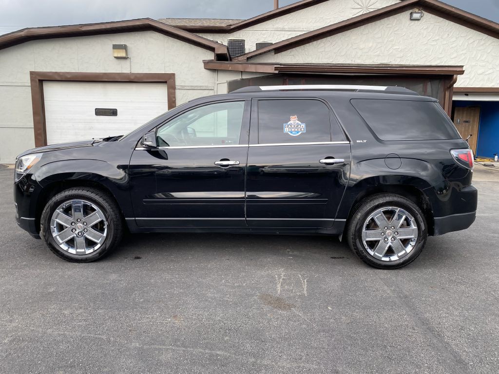 2017 GMC Acadia Image 8