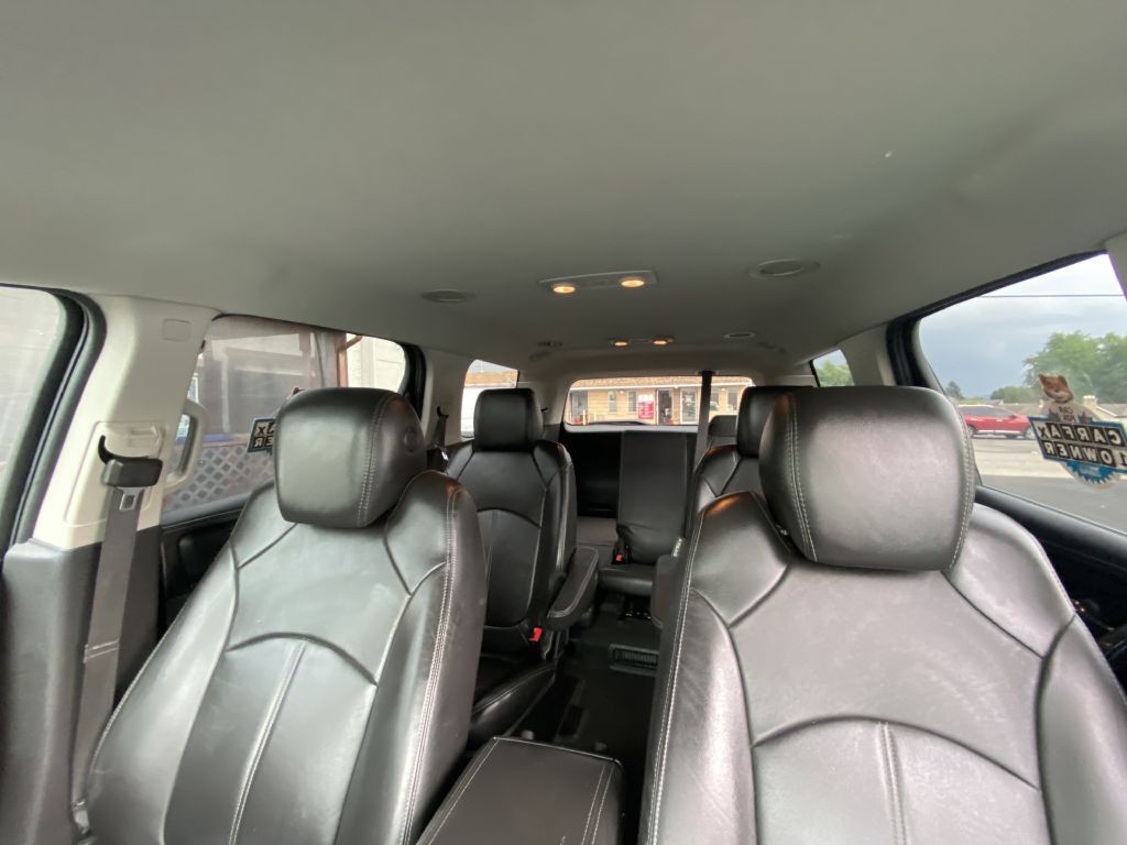 2017 GMC Acadia Image 18