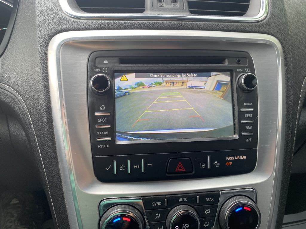 2017 GMC Acadia Image 26