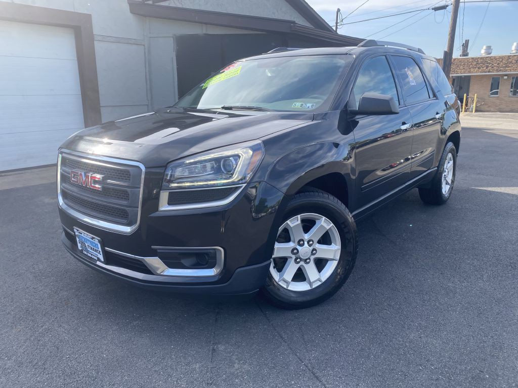 2015 GMC Acadia Image 1