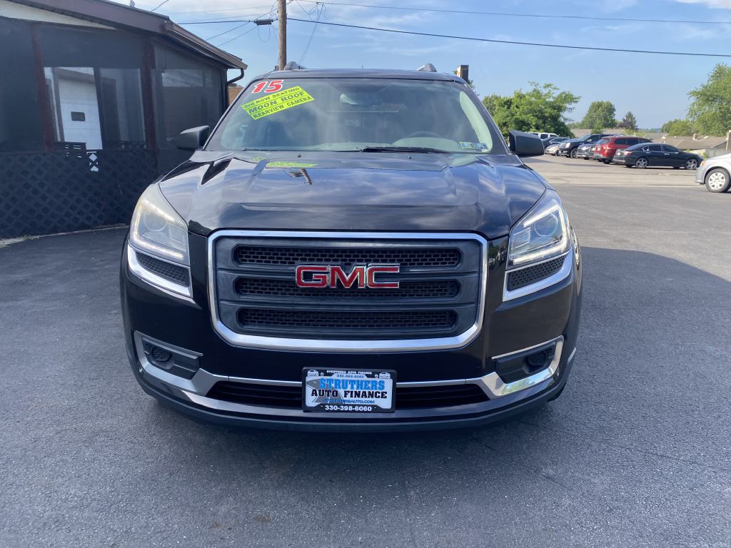 2015 GMC Acadia Image 2