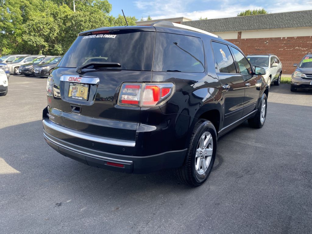 2015 GMC Acadia Image 5