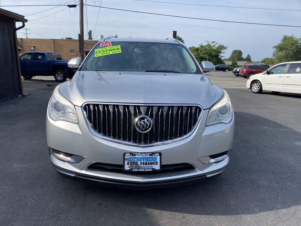 2014 Buick Enclave Image 2
