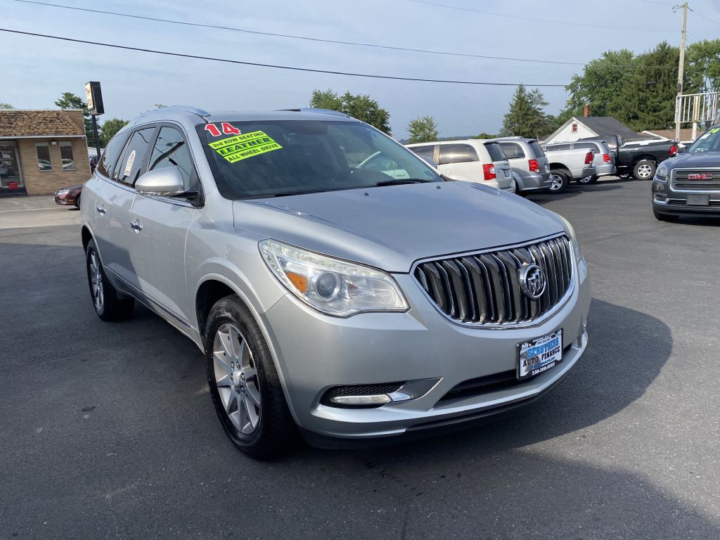 2014 Buick Enclave Image 3
