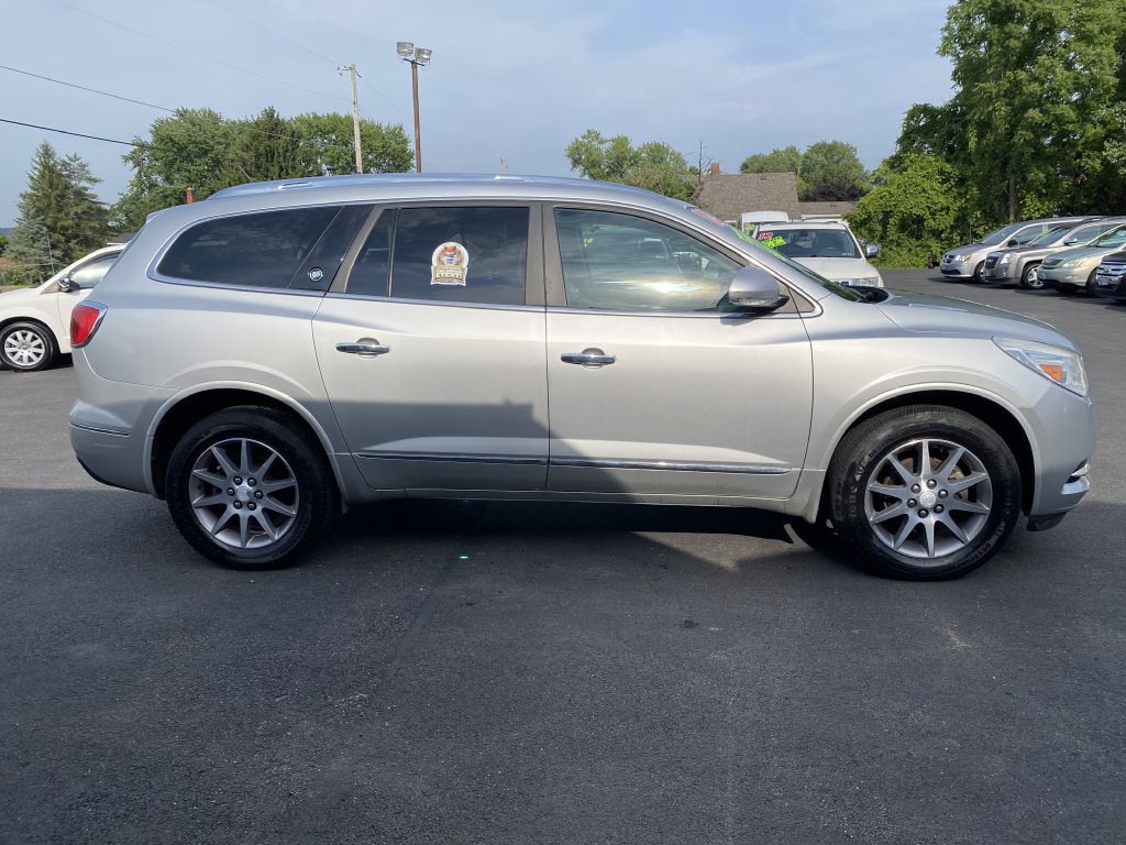 2014 Buick Enclave Image 4