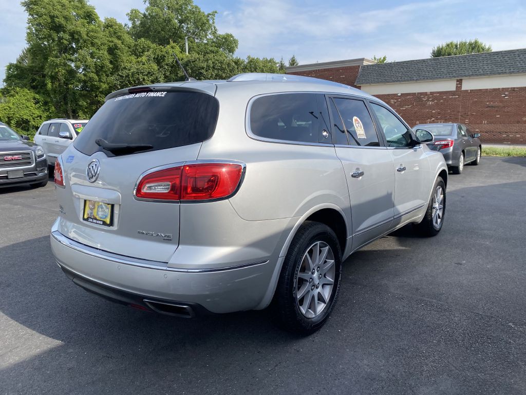 2014 Buick Enclave Image 5