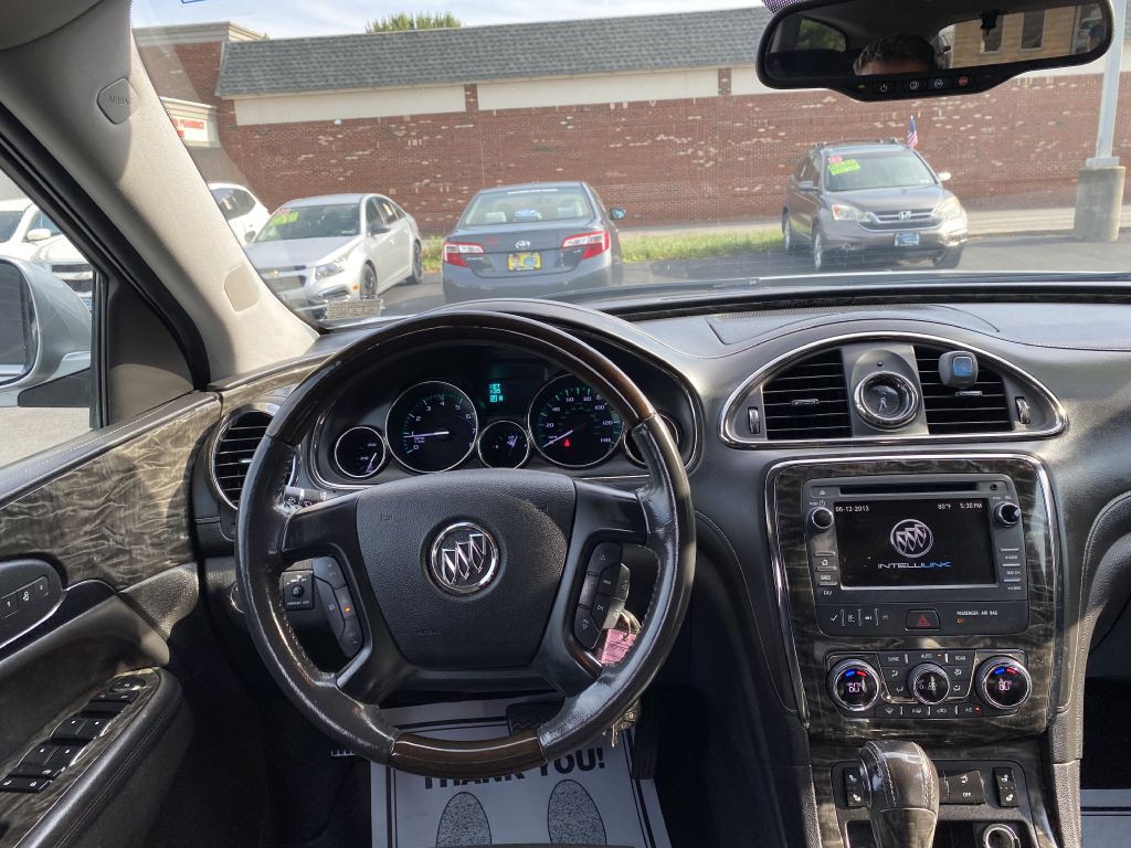 2014 Buick Enclave Image 10