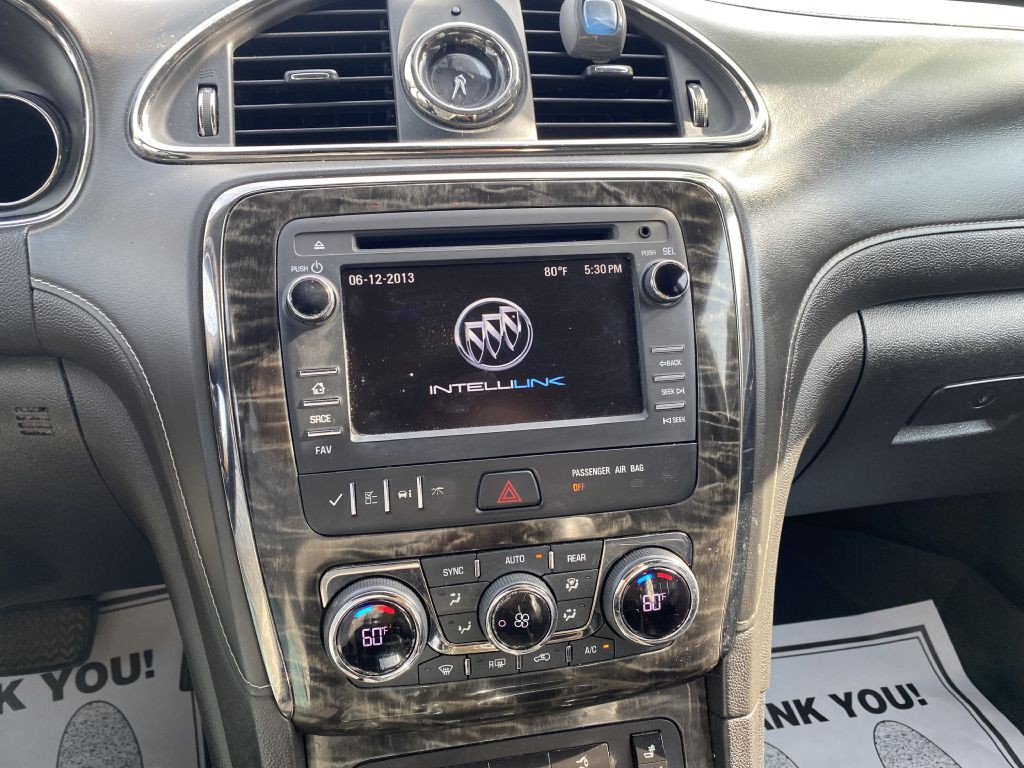 2014 Buick Enclave Image 13