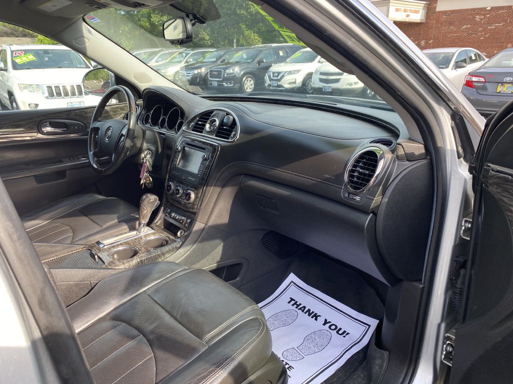2014 Buick Enclave Image 18