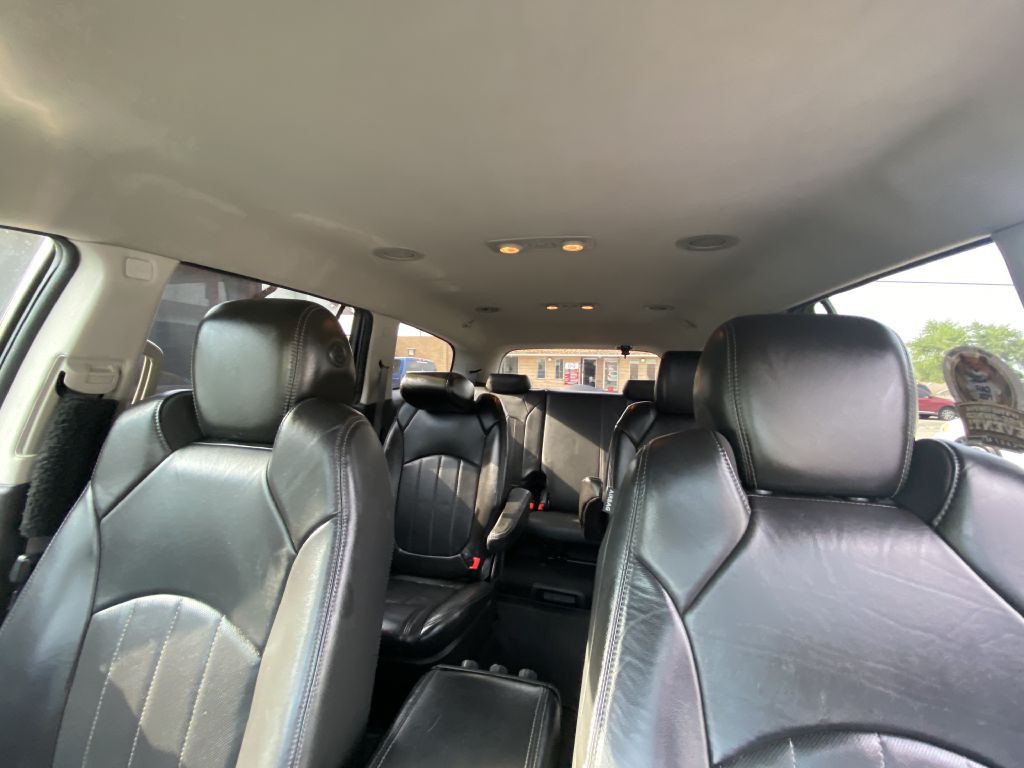 2014 Buick Enclave Image 19