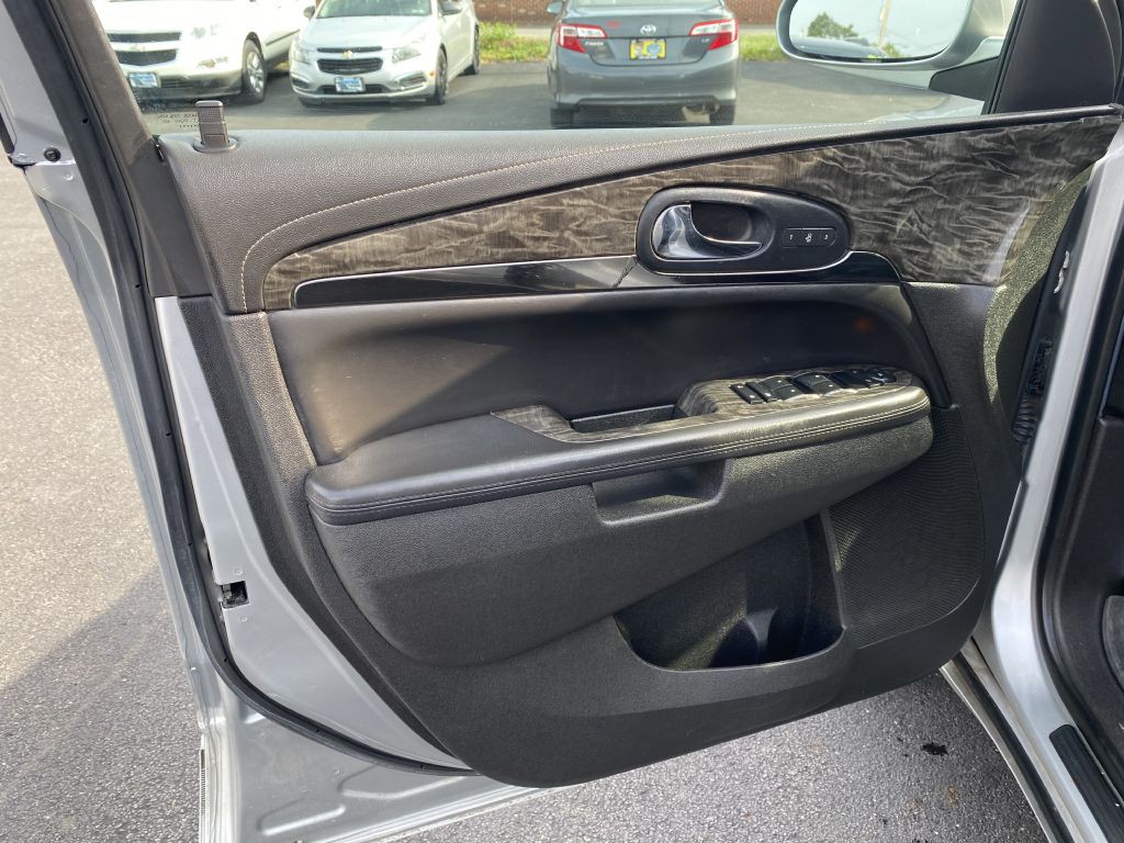 2014 Buick Enclave Image 20