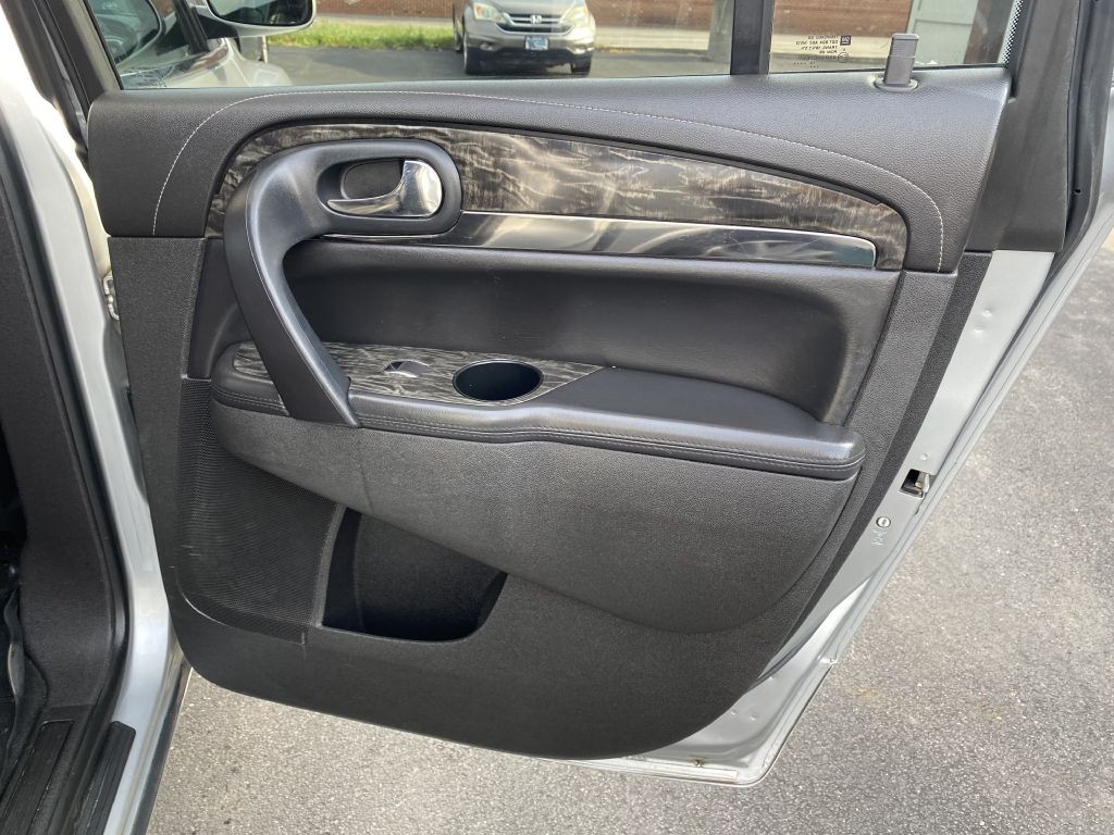 2014 Buick Enclave Image 22