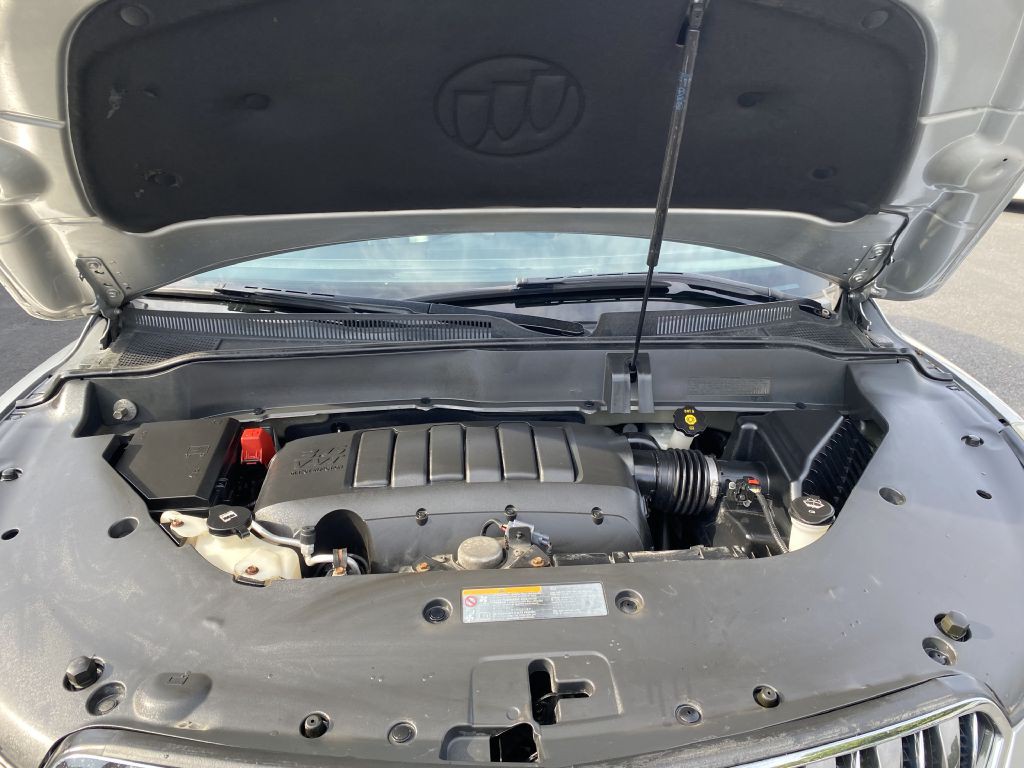 2014 Buick Enclave Image 24