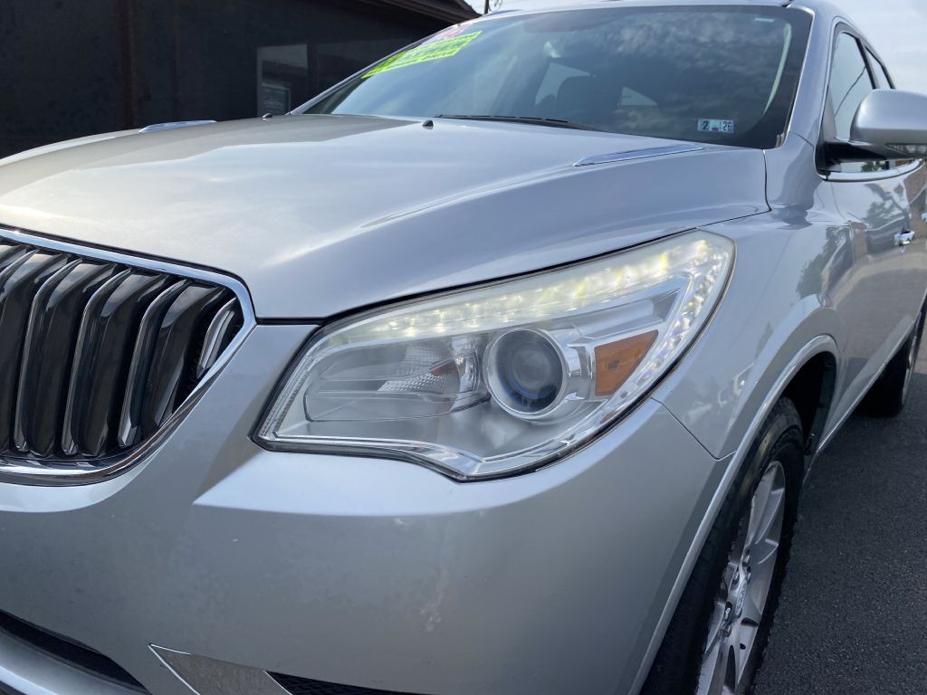 2014 Buick Enclave Image 25