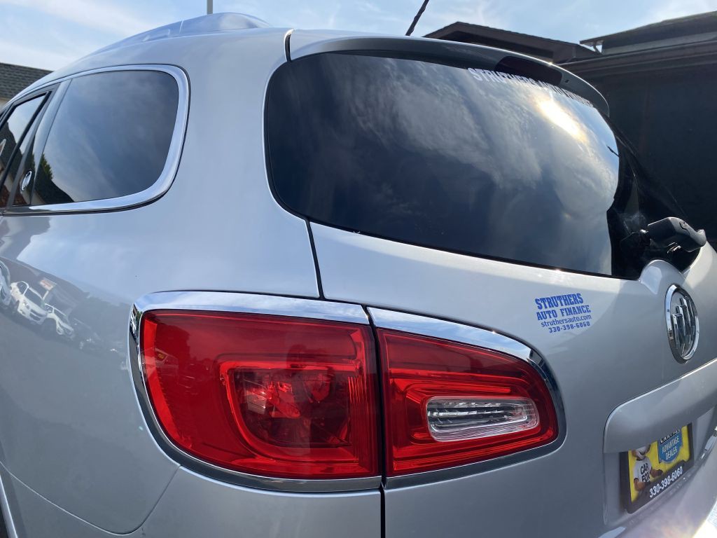 2014 Buick Enclave Image 26