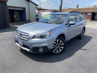 Image for 2016 Subaru Outback 2.5I LIMITED ID: 6690792