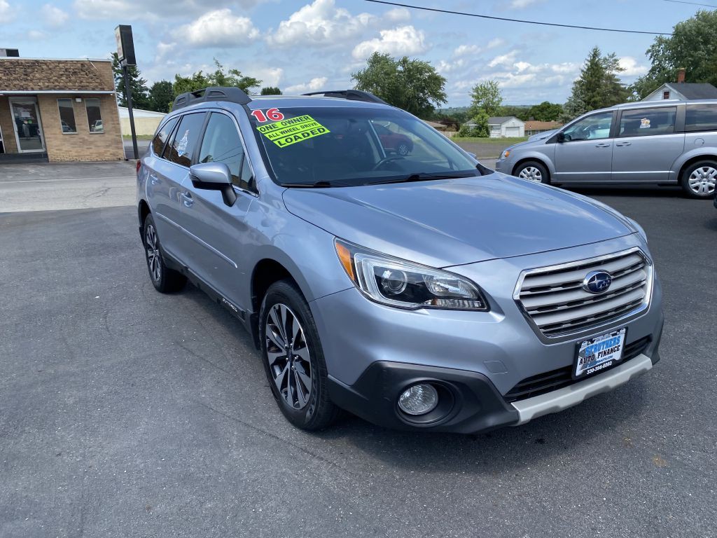 2016 Subaru Outback Image 3