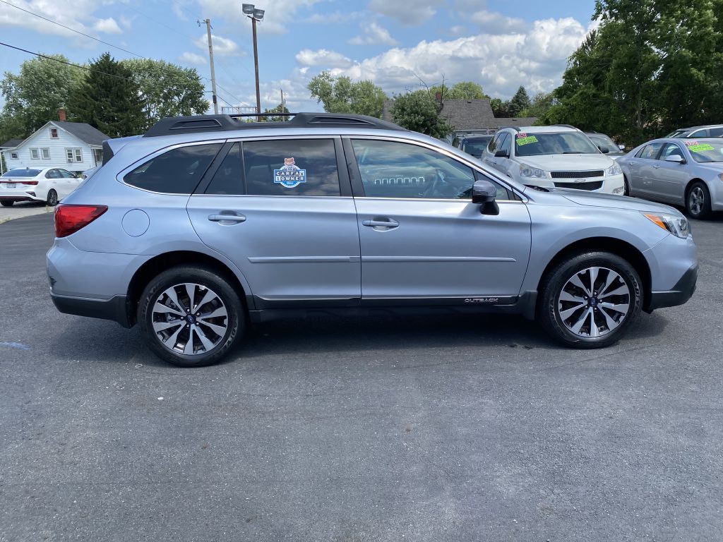 2016 Subaru Outback Image 4