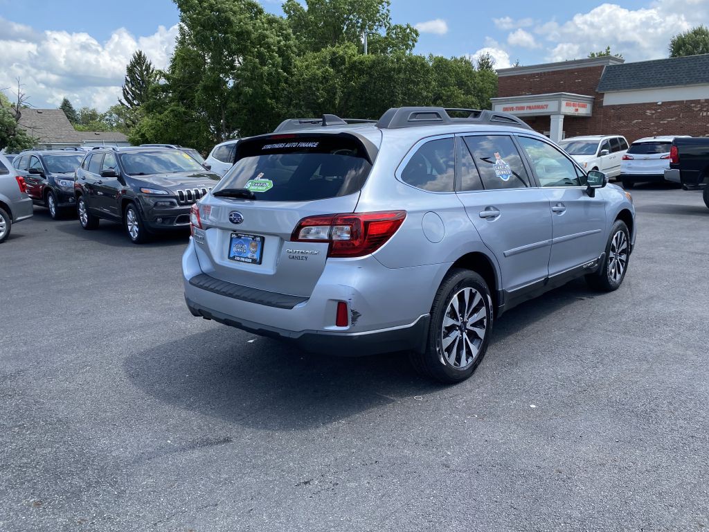 2016 Subaru Outback Image 5