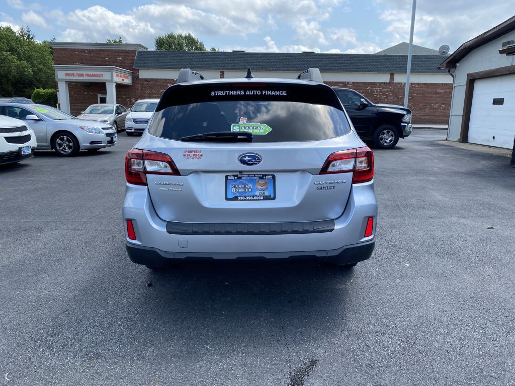 2016 Subaru Outback Image 6