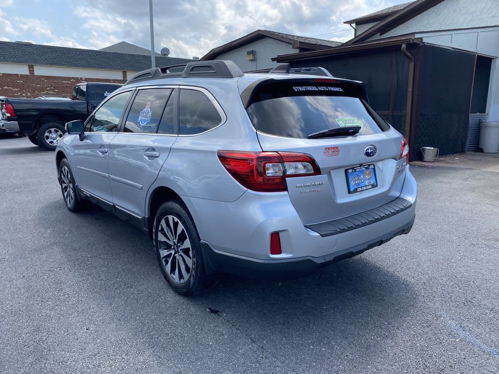 2016 Subaru Outback Image 7