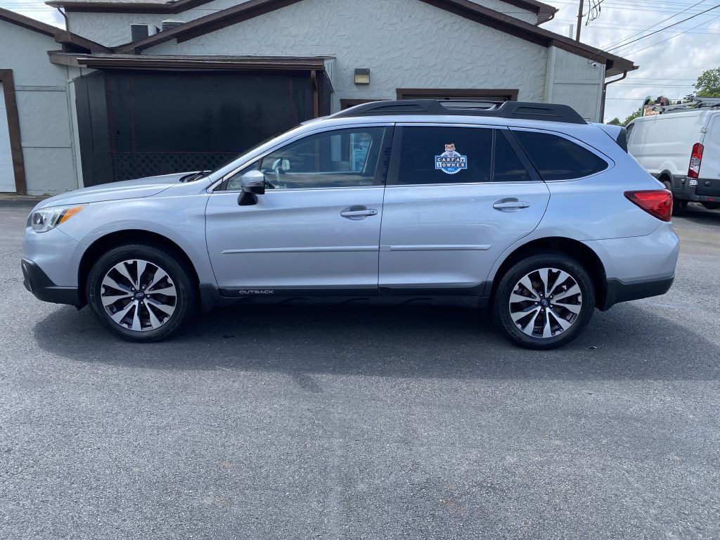 2016 Subaru Outback Image 8