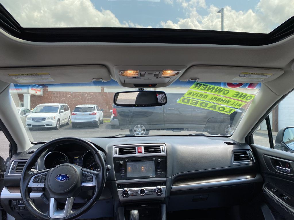 2016 Subaru Outback Image 9