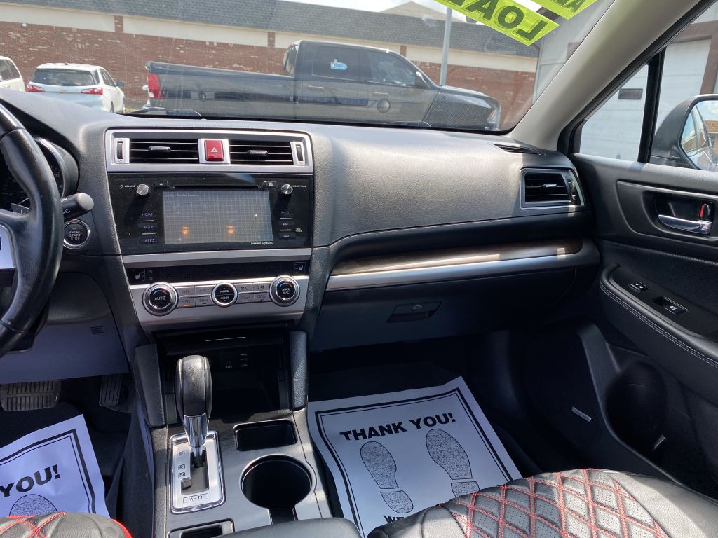 2016 Subaru Outback Image 11