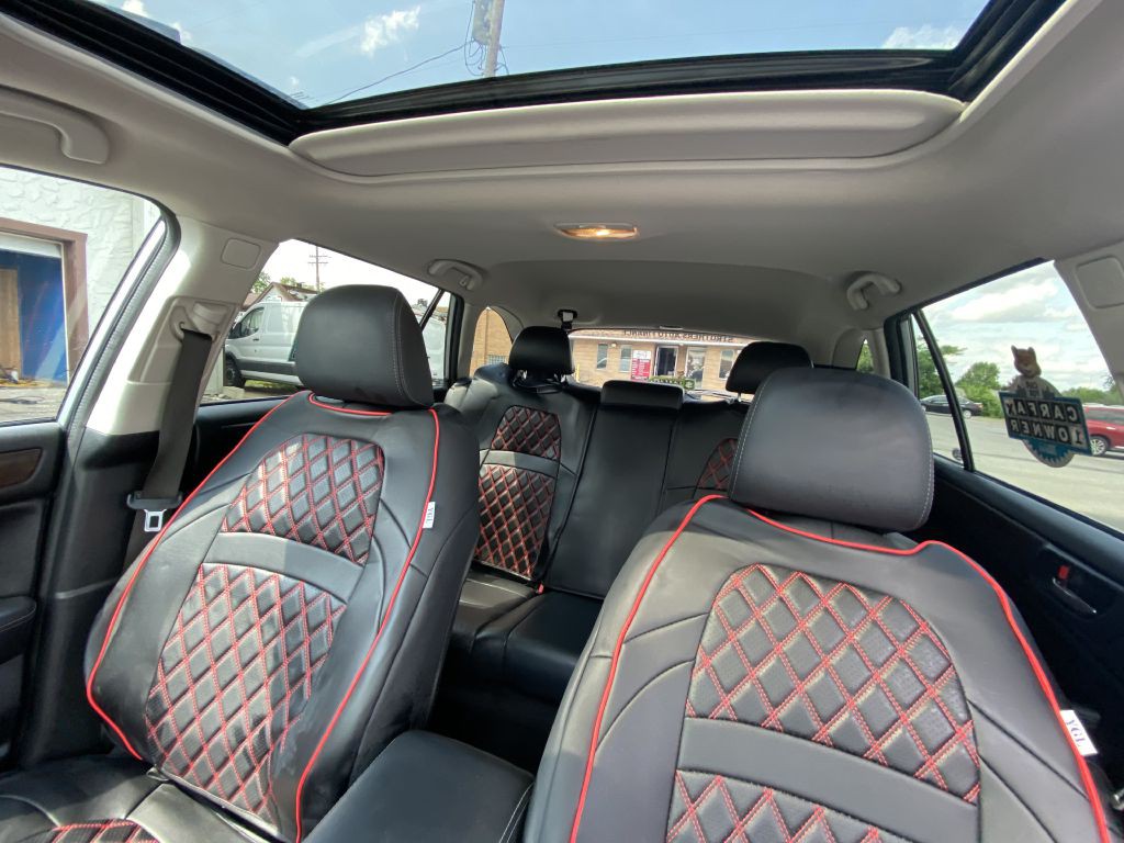 2016 Subaru Outback Image 19