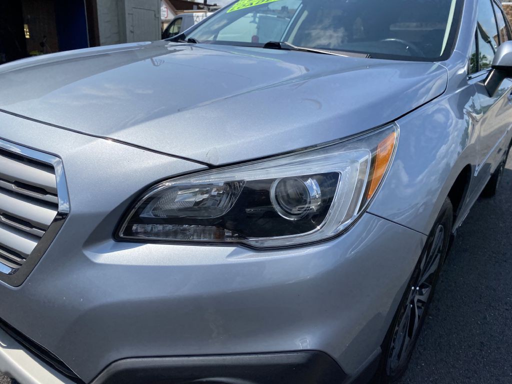 2016 Subaru Outback Image 25