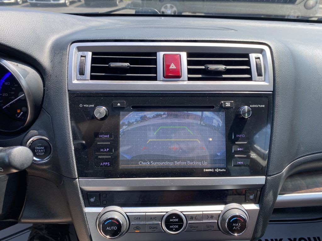 2016 Subaru Outback Image 27